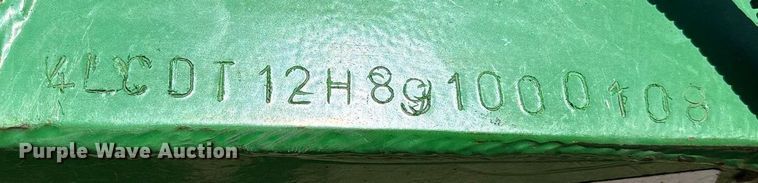 image for item DY0792 2009 Lee Diesel DT975 fuel trailer