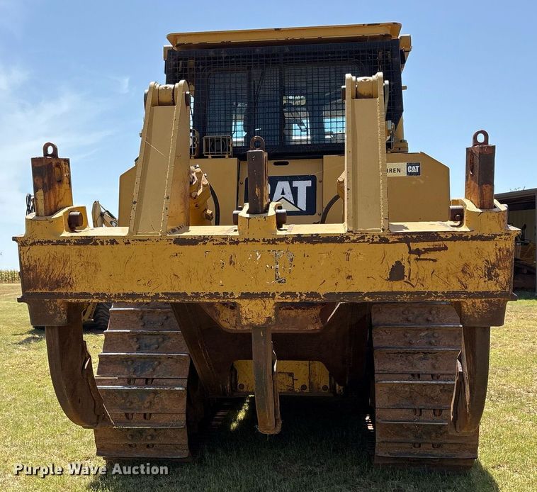 image for item DY0793 2007 Caterpillar D8T dozer