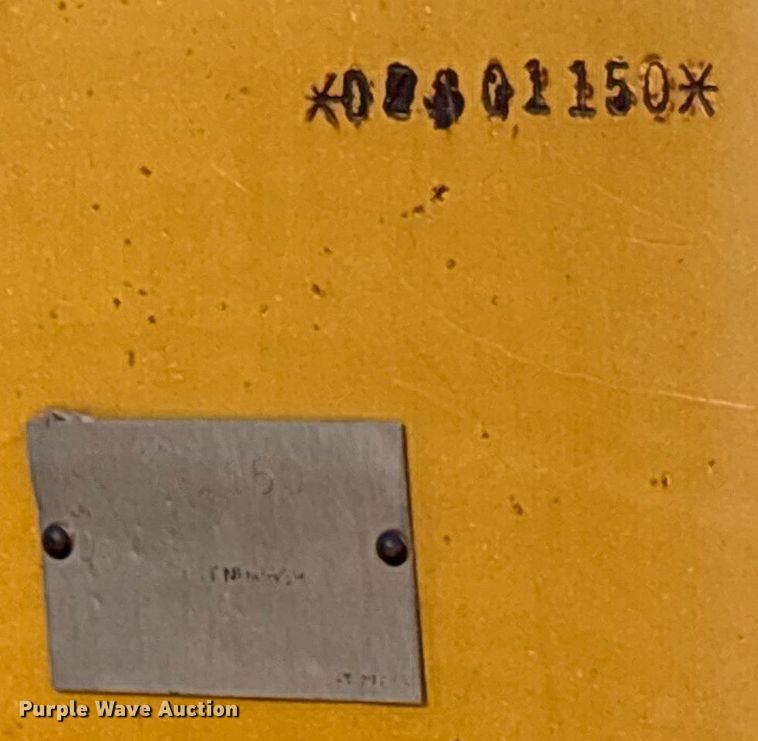 image for item DY0793 2007 Caterpillar D8T dozer