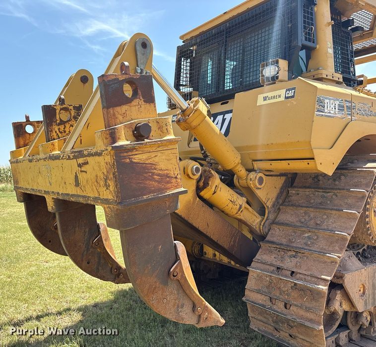 image for item DY0793 2007 Caterpillar D8T dozer
