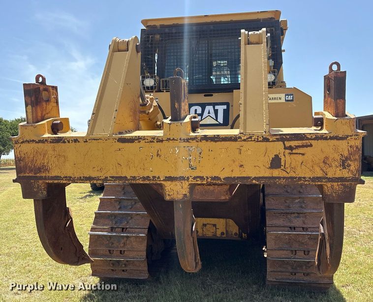 image for item DY0793 2007 Caterpillar D8T dozer