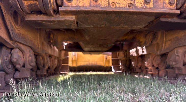 image for item DY0793 2007 Caterpillar D8T dozer
