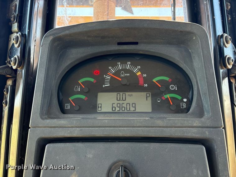 image for item DY0793 2007 Caterpillar D8T dozer