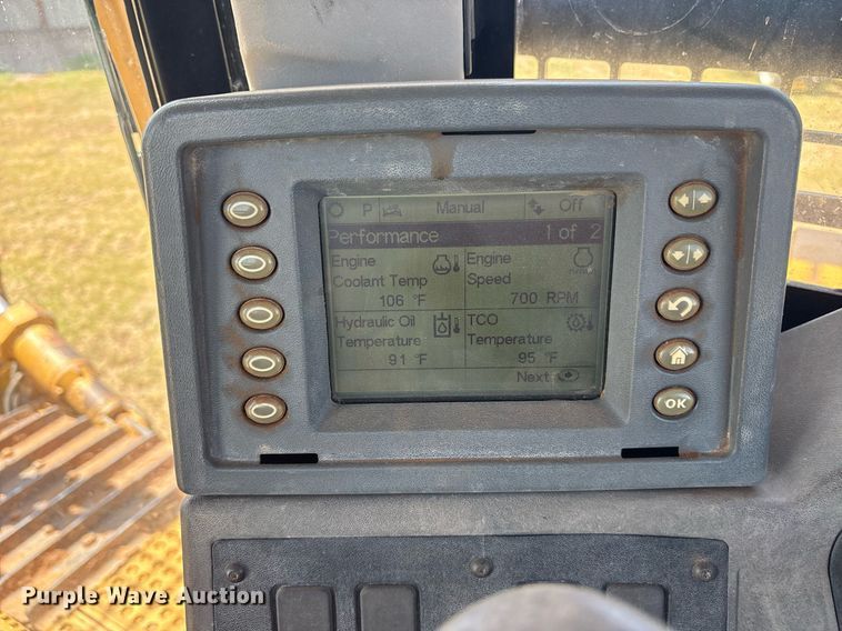 image for item DY0793 2007 Caterpillar D8T dozer