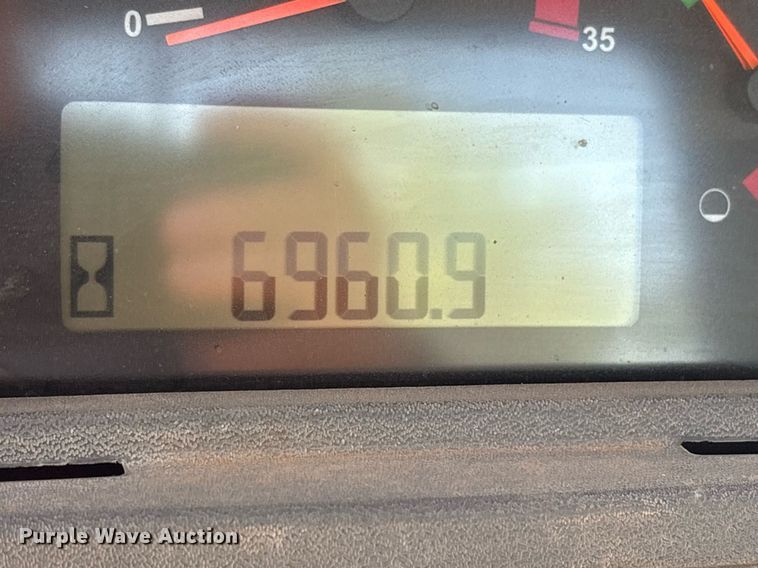 image for item DY0793 2007 Caterpillar D8T dozer