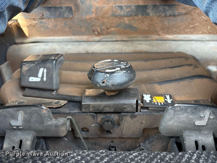 image for item DY0793 2007 Caterpillar D8T dozer