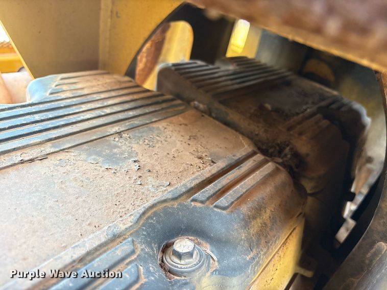 image for item DY0793 2007 Caterpillar D8T dozer