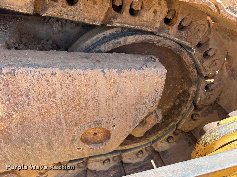 image for item DY0793 2007 Caterpillar D8T dozer