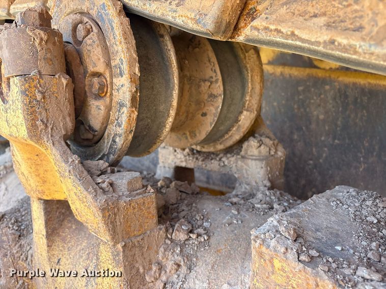 image for item DY0793 2007 Caterpillar D8T dozer