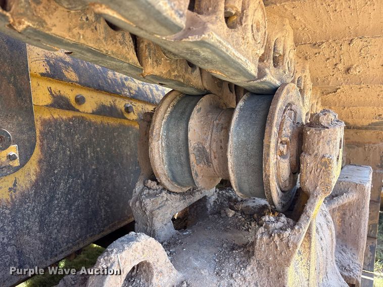 image for item DY0793 2007 Caterpillar D8T dozer