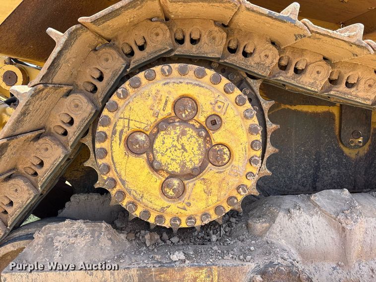 image for item DY0793 2007 Caterpillar D8T dozer