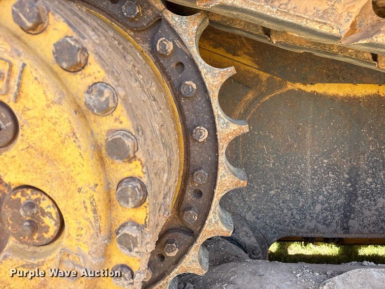 image for item DY0793 2007 Caterpillar D8T dozer