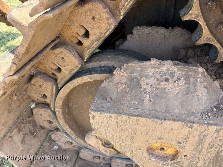 image for item DY0793 2007 Caterpillar D8T dozer