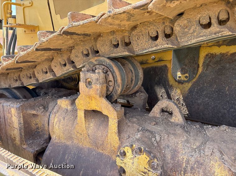 image for item DY0793 2007 Caterpillar D8T dozer