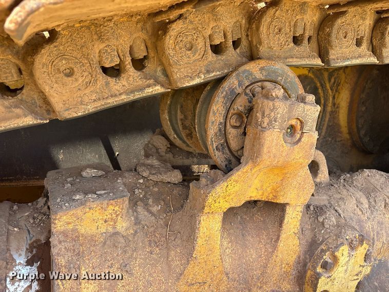 image for item DY0793 2007 Caterpillar D8T dozer
