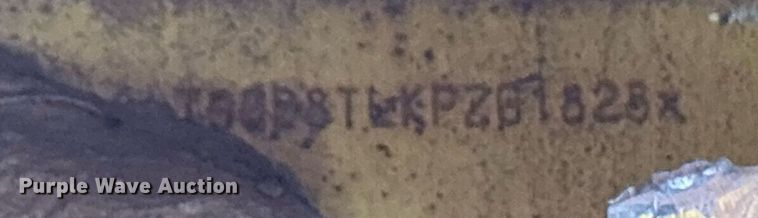 image for item DY0793 2007 Caterpillar D8T dozer