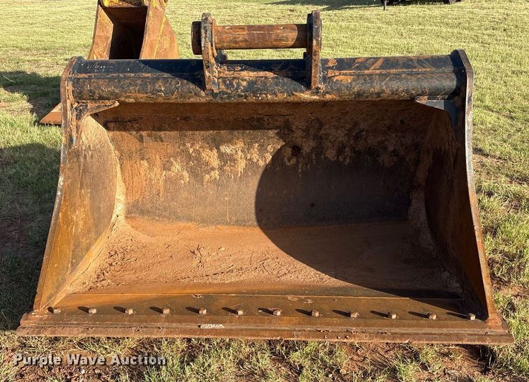 image for item DY0797 Trojan excavator bucket