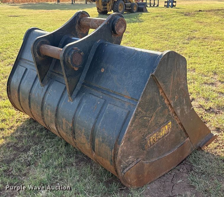 image for item DY0797 Trojan excavator bucket