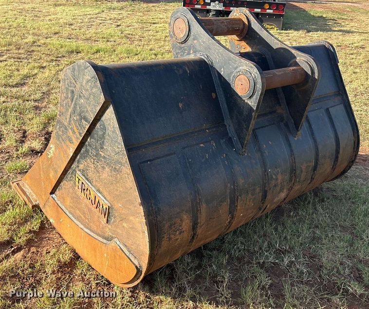 image for item DY0797 Trojan excavator bucket