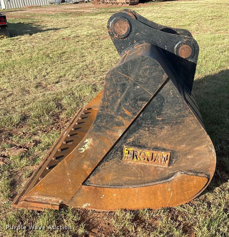 image for item DY0797 Trojan excavator bucket
