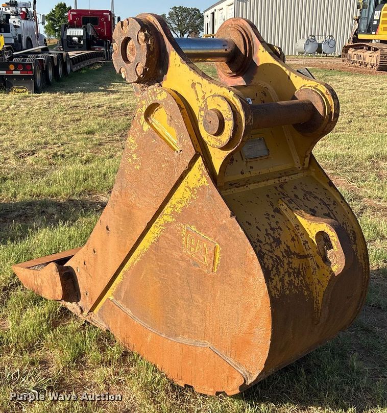 image for item DY0798 Caterpillar 336 DB Linkage HD excavator bucket