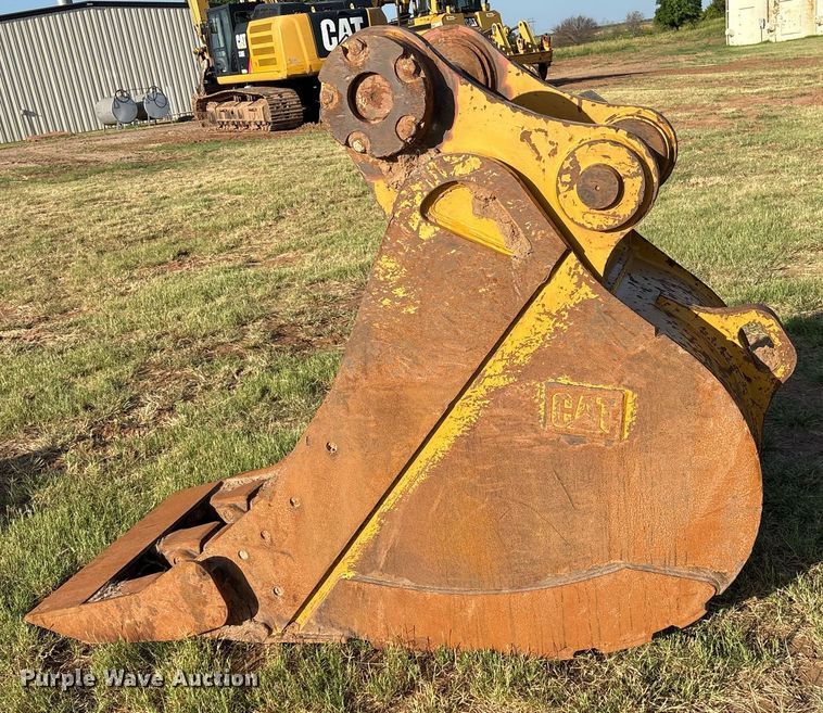 image for item DY0798 Caterpillar 336 DB Linkage HD excavator bucket