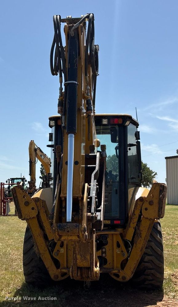 image for item DY0799 2016 Caterpillar 420F2 IT backhoe