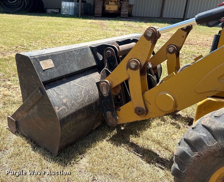 image for item DY0799 2016 Caterpillar 420F2 IT backhoe