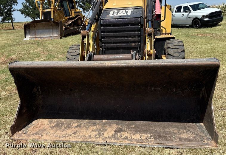 image for item DY0799 2016 Caterpillar 420F2 IT backhoe