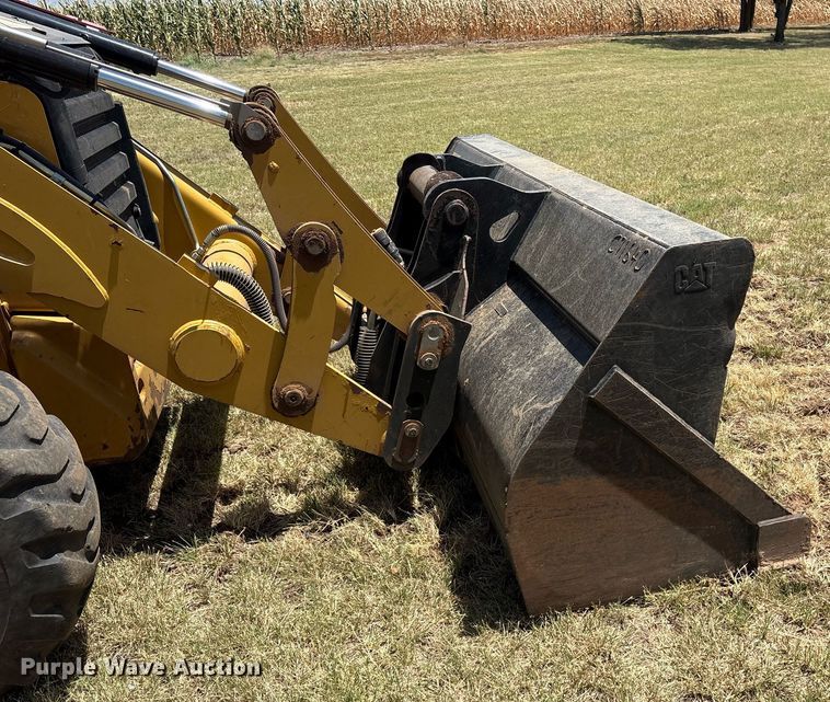 image for item DY0799 2016 Caterpillar 420F2 IT backhoe