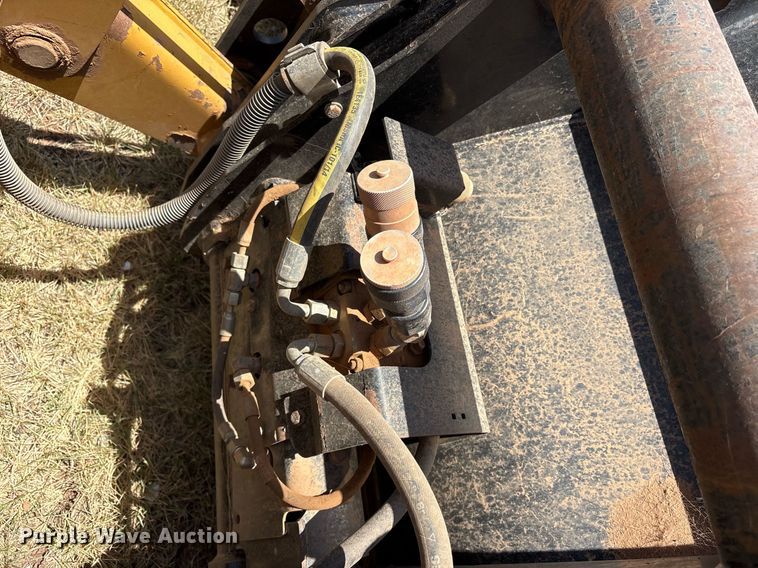 image for item DY0799 2016 Caterpillar 420F2 IT backhoe