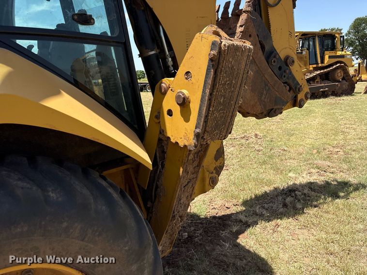 image for item DY0799 2016 Caterpillar 420F2 IT backhoe