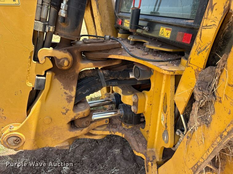 image for item DY0799 2016 Caterpillar 420F2 IT backhoe