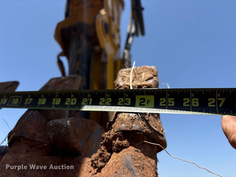 image for item DY0799 2016 Caterpillar 420F2 IT backhoe