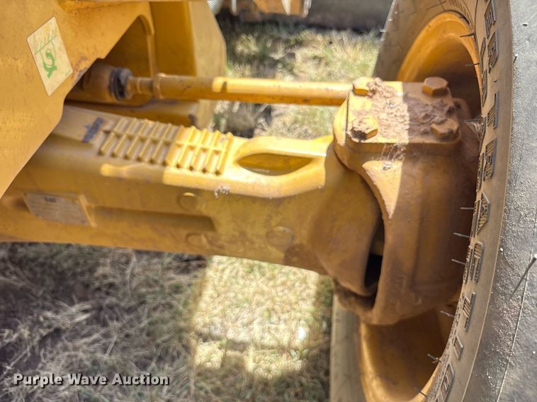 image for item DY0799 2016 Caterpillar 420F2 IT backhoe