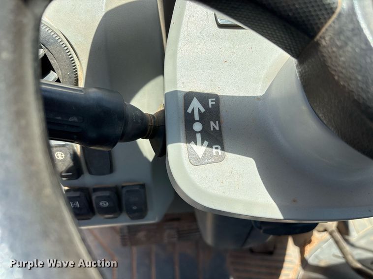 image for item DY0799 2016 Caterpillar 420F2 IT backhoe