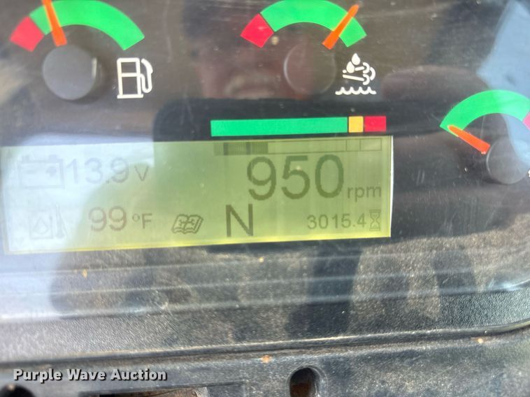 image for item DY0799 2016 Caterpillar 420F2 IT backhoe