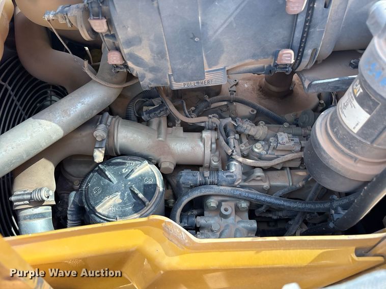 image for item DY0799 2016 Caterpillar 420F2 IT backhoe