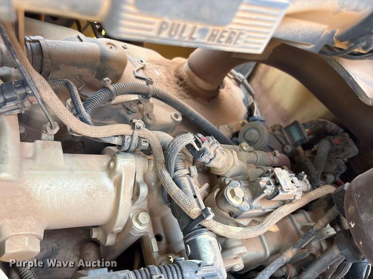 image for item DY0799 2016 Caterpillar 420F2 IT backhoe