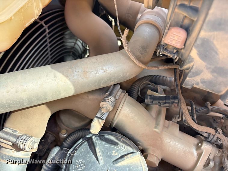 image for item DY0799 2016 Caterpillar 420F2 IT backhoe