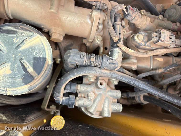 image for item DY0799 2016 Caterpillar 420F2 IT backhoe