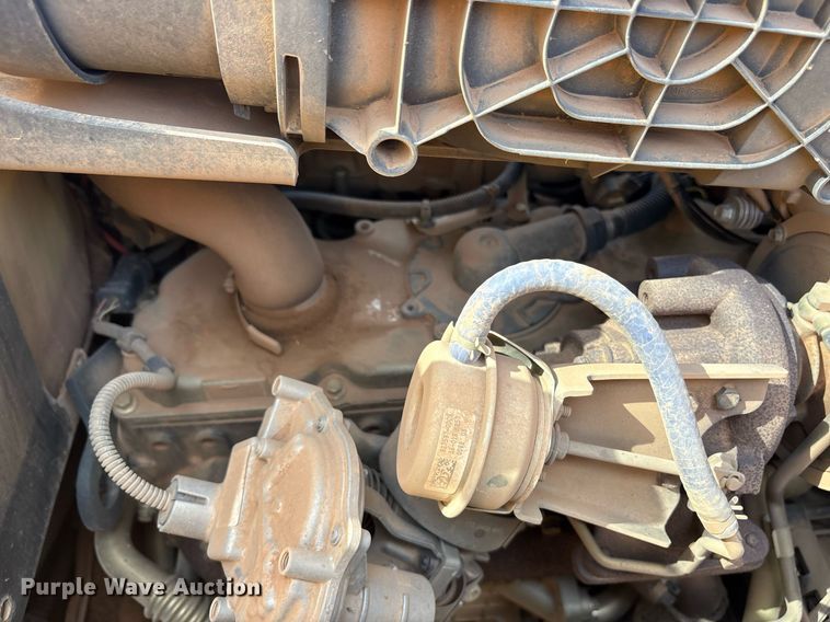 image for item DY0799 2016 Caterpillar 420F2 IT backhoe