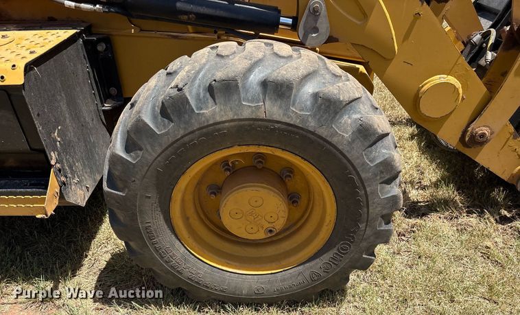 image for item DY0799 2016 Caterpillar 420F2 IT backhoe