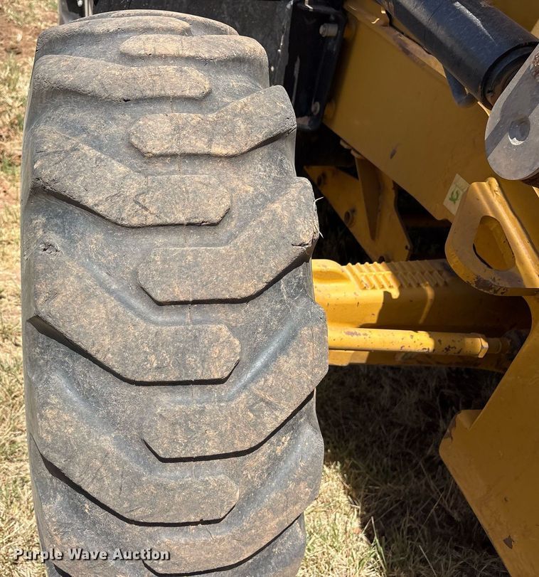 image for item DY0799 2016 Caterpillar 420F2 IT backhoe