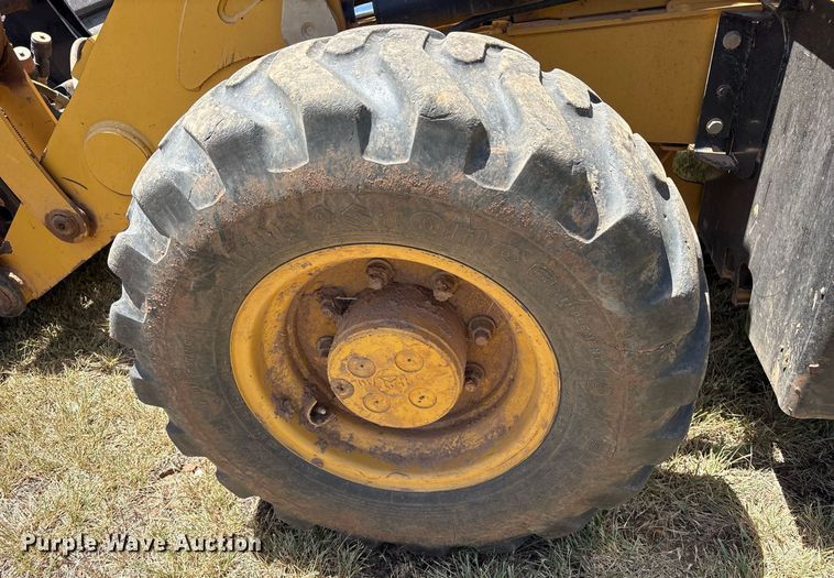 image for item DY0799 2016 Caterpillar 420F2 IT backhoe