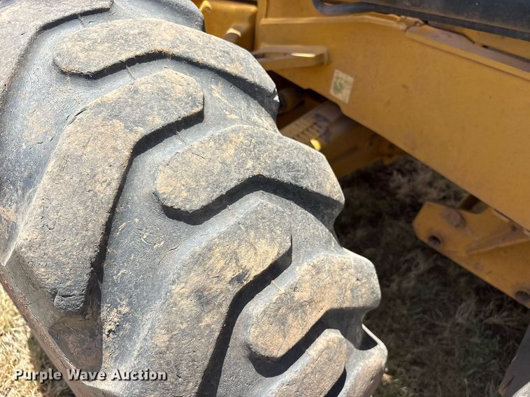 image for item DY0799 2016 Caterpillar 420F2 IT backhoe