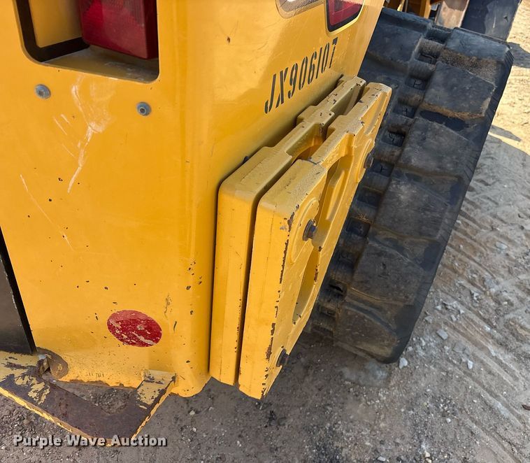 image for item DY0872 2021 Caterpillar 289D3 tracked skid steer loader