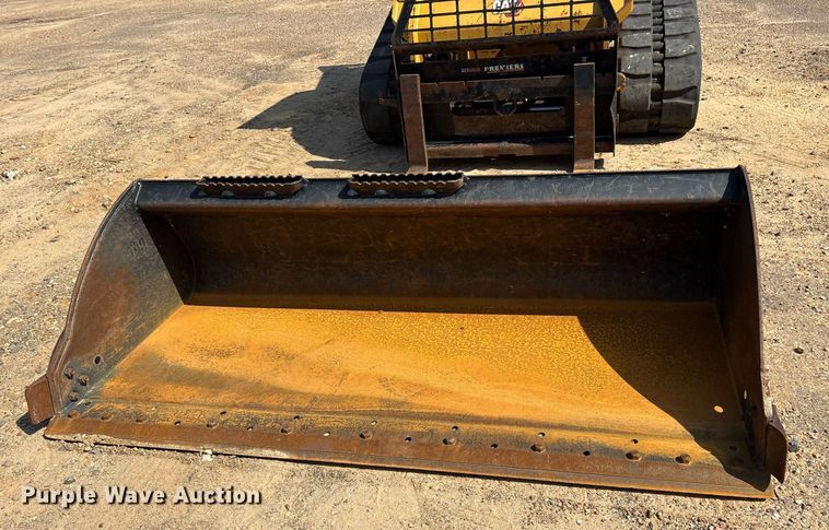 image for item DY0872 2021 Caterpillar 289D3 tracked skid steer loader