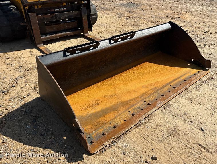 image for item DY0872 2021 Caterpillar 289D3 tracked skid steer loader