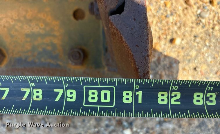 image for item DY0872 2021 Caterpillar 289D3 tracked skid steer loader